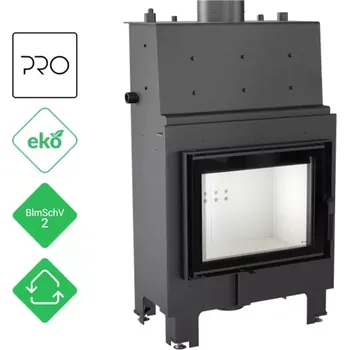 Krbová vložka 504355 Krbová vložka KRATKI MBM 10+TV + DÁREK ZDARMA!