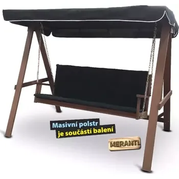 Zahradní houpačka 41BAHARA Zahradní houpačka VeGAS BAHARA V-Garden + DÁREK ZDARMA!
