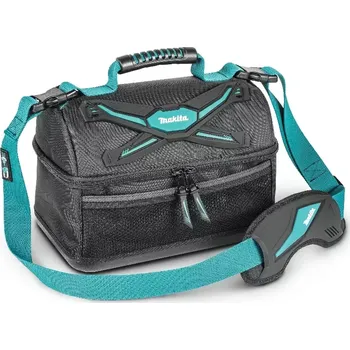 E-15590 Jídelní brašna s řemenem přes rameno 330x200x230mm Makita E-05620 Jídelní brašna s řemenem přes rameno 330x200x230mm Makita