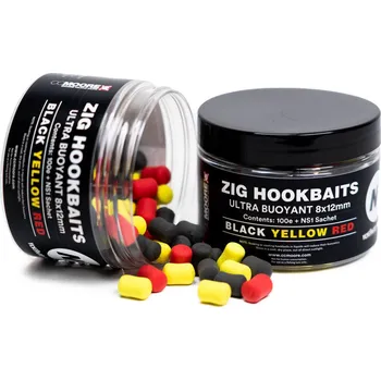 Boilies CC Moore NS1 - Zig Hookbaits 8x12mm 100ks