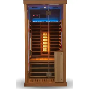 Infrasauna KD-V001E Infrasauna Belatrix Vista 1 Exclusive