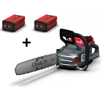 Motorová pila 82001986 Aku řetězová pila bez aku 82V CRAMER OPTIMUS CS36