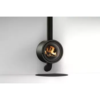 Krbová kamna Dik Geurts Odin Wall EA 2160