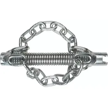 čistič potrubí 72284 Řetízkový vrták na čištění potrubí 50x170mm spojka 22mm ROTHENBERGER + DÁREK ZDARMA!