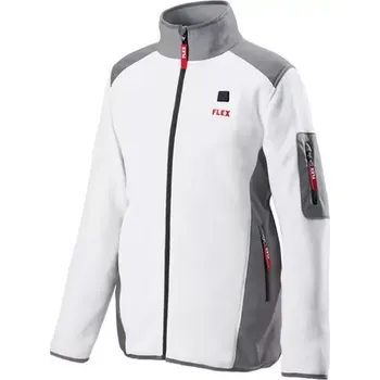 512117 Aku bunda 10,8/18V/bez aku TF White 10.8/18.0 3XL Men Flex