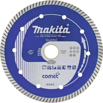 Řezný kotouč B-13013 Kotouč řezný diamantový Comet Turbo 175x22,23mm Makita