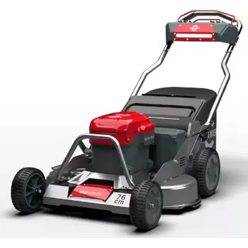 Sekačka 12504186 Aku travní sekačka bez aku 82V CRAMER 82LM76S