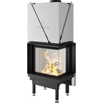 Krbová vložka 3196 Krbová vložka Spartherm Premium V-2R-55h