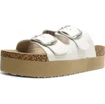 DÁMSKÉ PANTOFLE LEE COOPER LCW-25-35-3496 BÍLÁ Barva: BÍLÁ, Velikost: 39