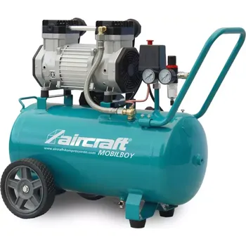 Kompresor 2002401 Bezolejový kompresor Aircraft Mobilboy Silence 401/50 OF E