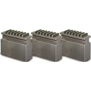 3440847 Měkké čelisti pro 4-čel. sklíčidlo o 250 mm OPTIMUM + DOPRAVA ZDARMA!