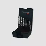 RUA245057ETX Sada jednorázových závitníků typ B HSS-CO 7dílů Terrax RUKO