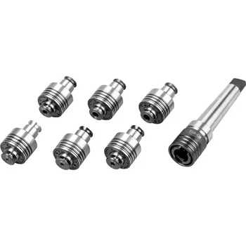 Sklíčidlo 3050709 Sklíčidlo Optimum pro závitníky MK 4; M3-M12 + DOPRAVA ZDARMA!