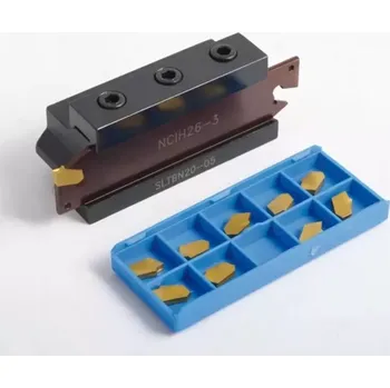 Příslušenstí k soustruhu 3440655 Držák upichovacího nože Optimum 25-05, sada + DOPRAVA ZDARMA!