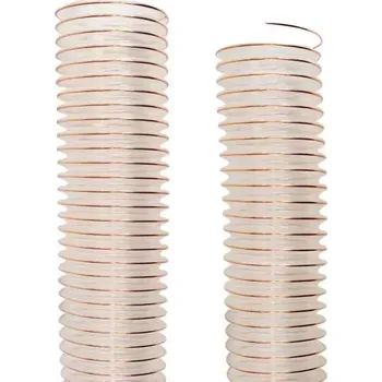 odsavač pilin ABS120MM_10LFM Odsávací hadice Ø120 mm, 10 m Holzmann Odsávací hadice průměr 120 mm, 10 m Holzmann