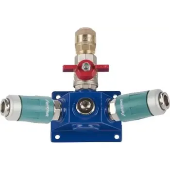 Kompresor 2159022 Koncová krabice DBA 2RBK AD22 Aircraft