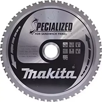 Řezný kotouč 966241010 Kotouč řezný diamantový Comet Asfalt 350x20/25,4mm Makita