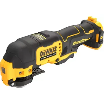 oscilační bruska DCS353NT Aku oscilační multibruska 12V bez aku DeWALT
