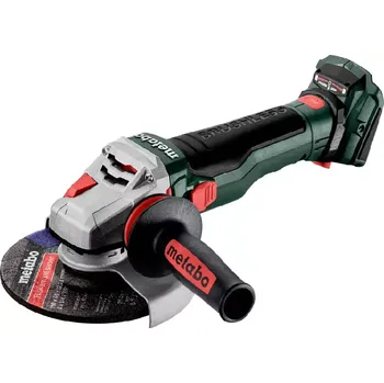 úhlová bruska 601732840 Aku úhlová bruska 18V bez aku WB 18 LTX BL 15-150 Quick, mB Metabo + DÁREK ZDARMA!