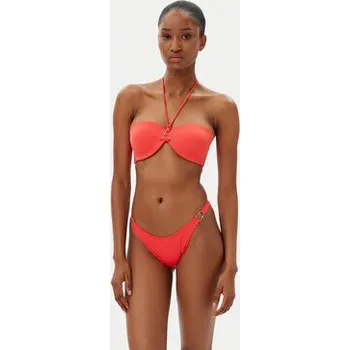 Dámské plavky Selmark Vrchní část bikin BL416 Korálová 85C