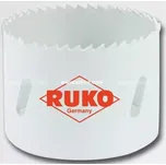 RU126092 Bimetalová vykružovací korunka HSS CO 92mm RUKO
