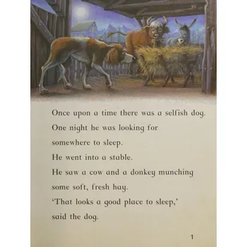 Cizí jazyk Literacy Edition Storyworlds Stage 3: Selfish Dog