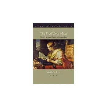 Cizojazyčná kniha Prodigious Muse - Cox, Virginia (New York University)