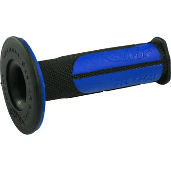 Chránič řídítek pro čtyřkolku GRIPY798 ČERNÁ/MODRÁ PA079800NEBL