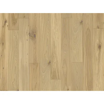 dřevěná podlaha Esco masivní dřevěná podlaha Kolonial Original Světle šedá, 20x150 mm, 1 m²