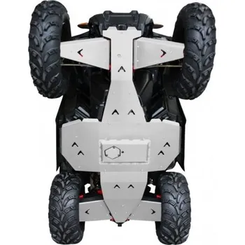 XRW KIT ALU - KYMCO MXU 500 120400501NA