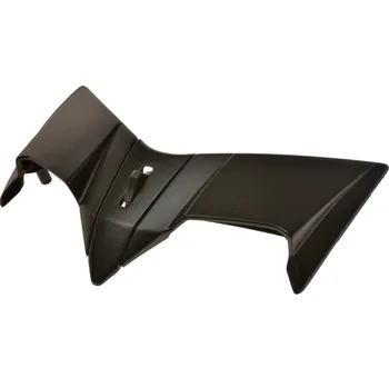 Helma na motorku vrchní kryt ventilace pro přilby GP500, AIROH (černý) 6475