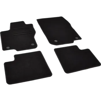 autokoberec Textilní autokoberce Mercedes GLE C292 Coupe 2015- | RIGUM