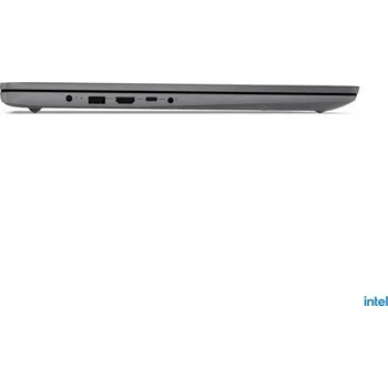 Notebook Lenovo V17 G4 IRU Intel® Core™ i7 i7-1355U Laptop 43,9 cm (17.3") Full HD 16 GB DDR4-SDRAM 512 GB SSD Wi-Fi 6 (802.11ax) Windows 11 Pro Anglický Šedá