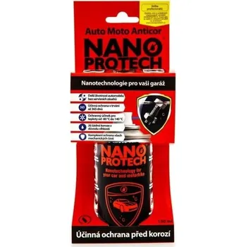 Motokosmetika NANOPROTECH Auto Moto ANTICOR sprej 150ml R 56009