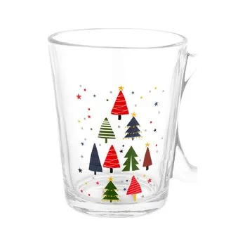 LEON KUBEK 300 ML DEK. MODERN TREE