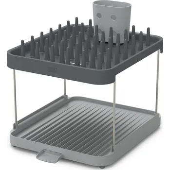 Odkapávač na nádobí Joseph Joseph, Odkapávač na nádobí Duo dvouúrovňový šedý - Formadore