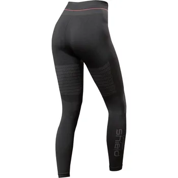 Pánské termo spodní prádlo termoprádlo spodky HERO PANT WOMEN, UNDERSHIELD, dámské (černá, vel. L/XL) (Velikost: S/M) USH P 113