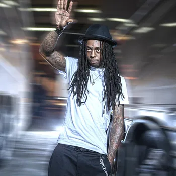 Plakát Plakát, Obraz - Lil' Wayne Portrait 2009