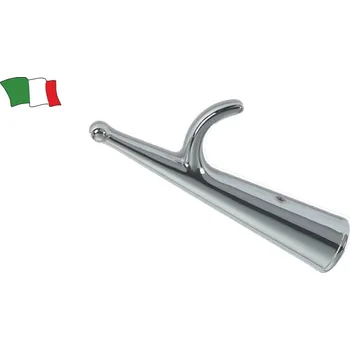 NUTICHE Koncovka na háček nerez AISI 316 Průměr mm: 28mm