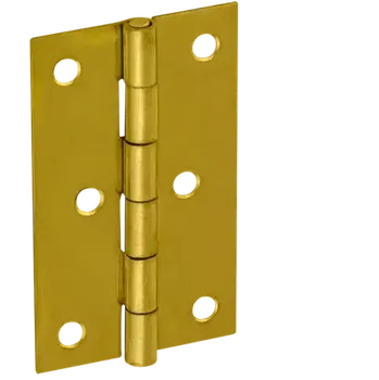 pant Závěs splétaný do dveří 70x43mm ZS70 (Pant, závěs pro na dveře skříňkové)