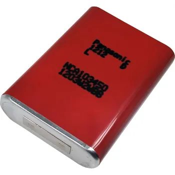 Akumulátor 3,6V / 2200mAh Panasonic NCA103450