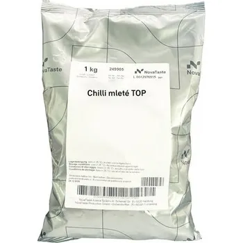 Koření Gewürzmüller Chilli mleté TOP 1 kg