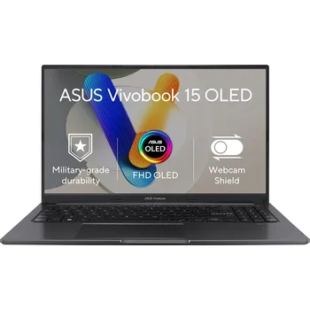 Notebook ASUS Vivobook 15 OLED/M1505YA/R7-7730U/15,6"/FHD/16GB/1TB/RX Vega 8/W1