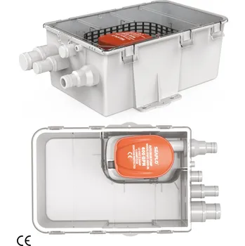 Vodní sport Studánka s automatickým čerpadlem SEAFLO pro sprchu a odpadní vodu Model: 750 / 24V