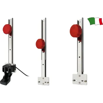 Echolot NUTICHE Nerezový teleskopický držák sondy echolotu 40-60cm