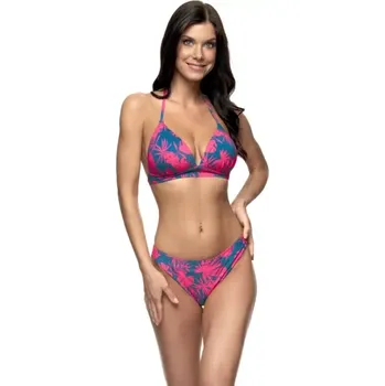 Dámské plavky Erika P31 - plavková podprsenka Fantasy, M, tisk erika