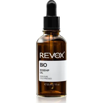 Pleťový olej Revox B77 BIO Rosehip Oil 100% Pure šípkový olej na obličej a tělo 30 ml