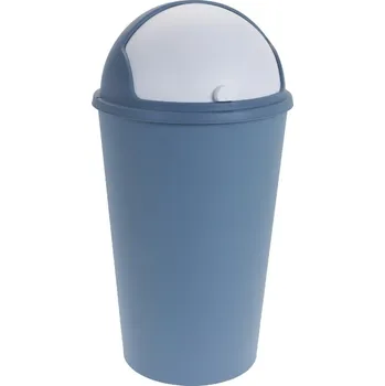 Odpadkový koš Odpadkový koš výklopný 30 l modrá KO-Y54231130modr