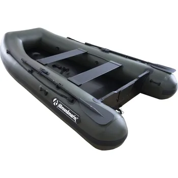 Člun Člun nafukovací Allroundmarin Vario 300 PRO olivový