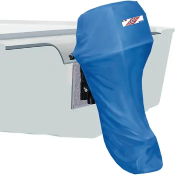 Lodní motor Kryt na motor GFN FULL ENGINE COVER 600 Denier Blue Pro motor/HP: XL: 40-60Hp / S+L: 80-115Hp